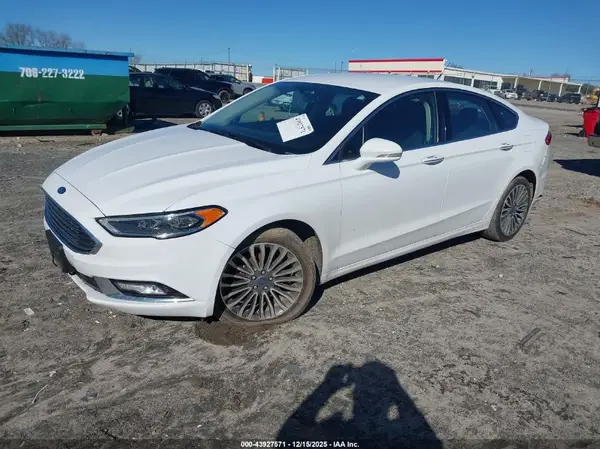 3FA6P0T9XHR289132 2017 FORD FUSION - Image 2