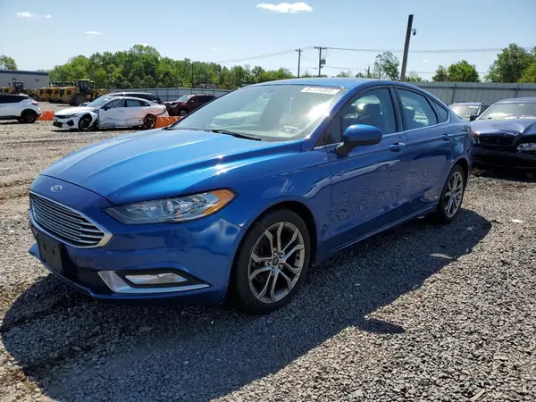 3FA6P0T9XHR303675 2017 FORD FUSION - Image 1