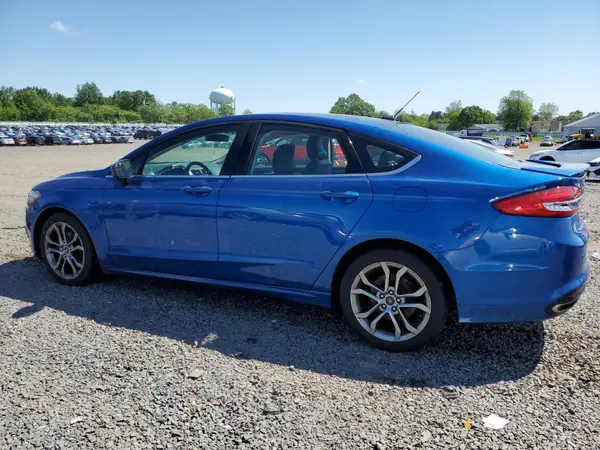 3FA6P0T9XHR303675 2017 FORD FUSION - Image 2