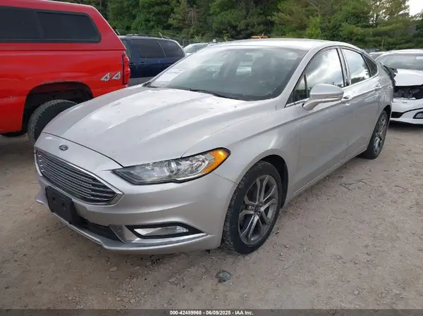 3FA6P0T9XHR310111 2017 FORD FUSION - Image 2