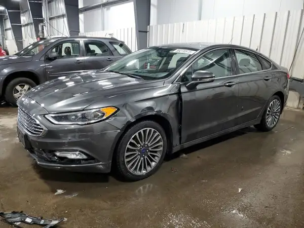 3FA6P0T9XHR312683 2017 FORD FUSION - Image 1