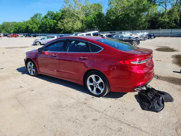 3FA6P0T9XHR321710 2017 FORD FUSION - Image 2