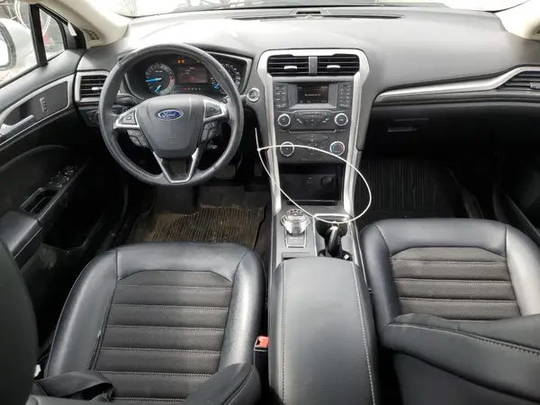 3FA6P0T9XHR331394 2017 FORD FUSION - Image 8