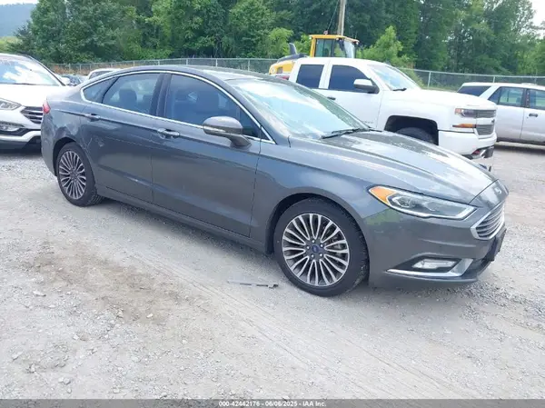 3FA6P0T9XHR339091 2017 FORD FUSION - Image 1