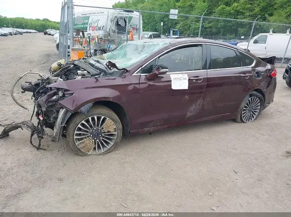 3FA6P0T9XHR362354 2017 FORD FUSION - Image 2