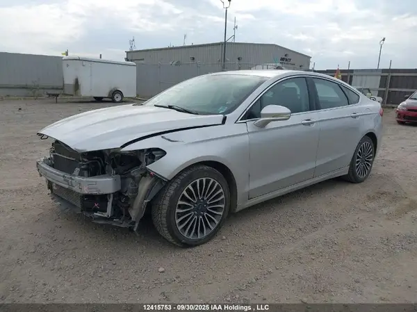 3FA6P0T9XHR376254 2017 FORD FUSION - Image 2