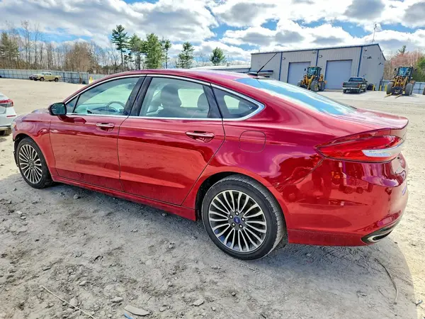 3FA6P0T9XHR390137 2017 FORD FUSION - Image 2