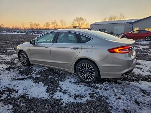 3FA6P0T9XHR413433 2017 FORD FUSION - Image 2