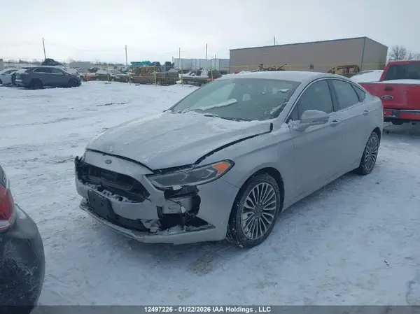 3FA6P0T9XJR112358 2018 FORD FUSION - Image 2