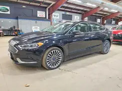 3FA6P0T9XJR118533 2018 FORD FUSION