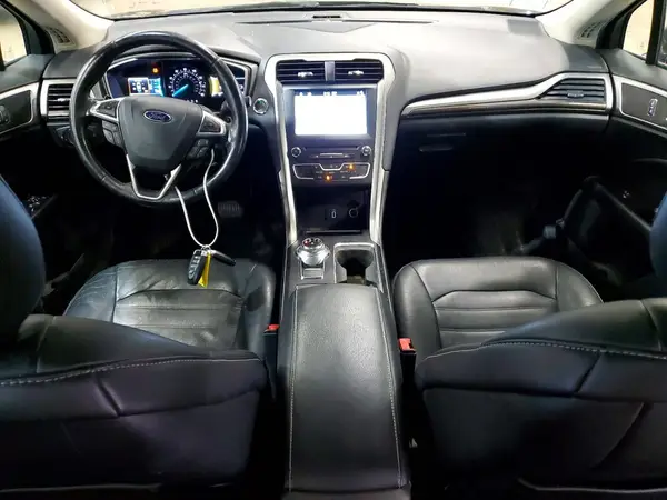 3FA6P0T9XJR118533 2018 FORD FUSION - Image 8