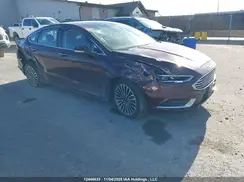 3FA6P0T9XJR130245 2018 FORD FUSION