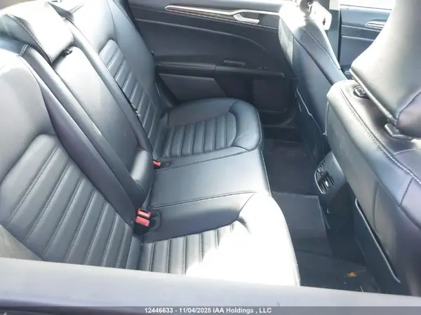 3FA6P0T9XJR130245 2018 FORD FUSION - Image 8