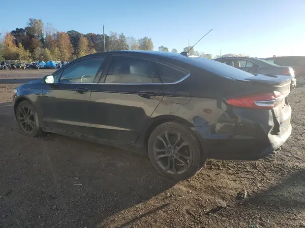 3FA6P0T9XJR162662 2018 FORD FUSION - Image 2