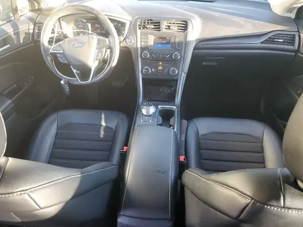 3FA6P0T9XJR162662 2018 FORD FUSION - Image 8