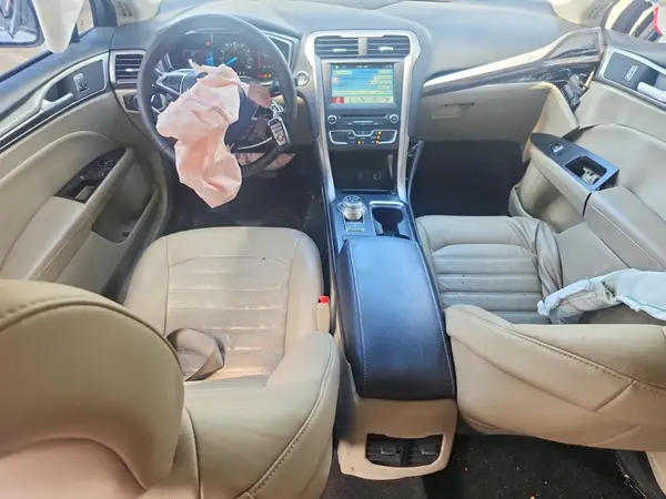 3FA6P0T9XJR166484 2018 FORD FUSION - Image 8