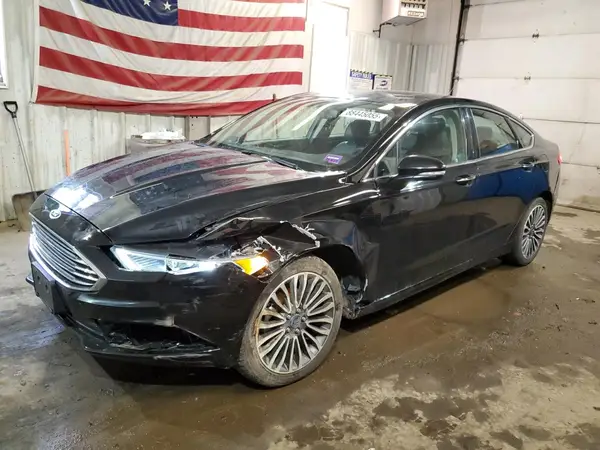 3FA6P0T9XJR178781 2018 FORD FUSION - Image 1