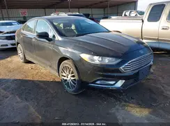3FA6P0T9XJR182376 2018 FORD FUSION