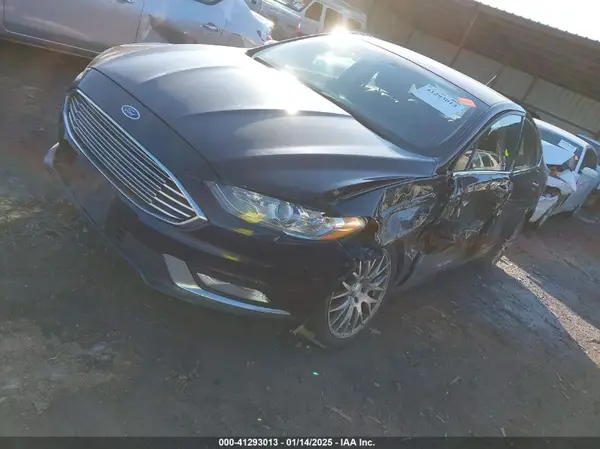 3FA6P0T9XJR182376 2018 FORD FUSION - Image 2
