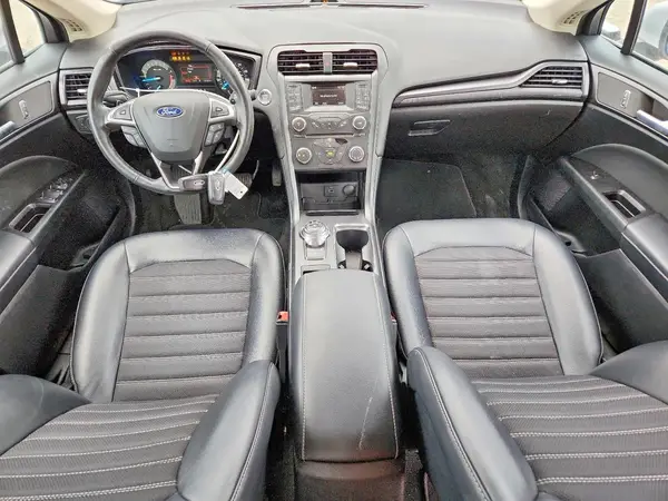3FA6P0T9XJR220317 2018 FORD FUSION - Image 8