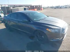 3FA6P0T9XJR262535 2018 FORD FUSION