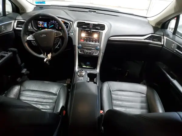 3FA6P0T9XKR153493 2019 FORD FUSION - Image 8