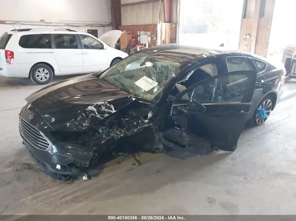 3FA6P0T9XKR156765 2019 FORD FUSION - Image 2