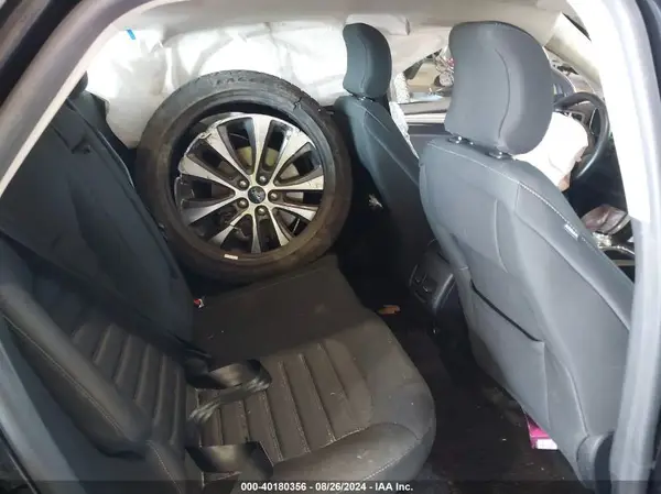 3FA6P0T9XKR156765 2019 FORD FUSION - Image 8