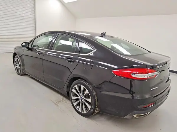 3FA6P0T9XKR237085 2019 FORD FUSION - Image 2