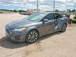 3FA6P0T9XKR237376 2019 FORD FUSION