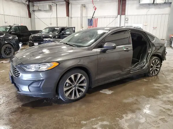 3FA6P0T9XKR247700 2019 FORD FUSION - Image 1