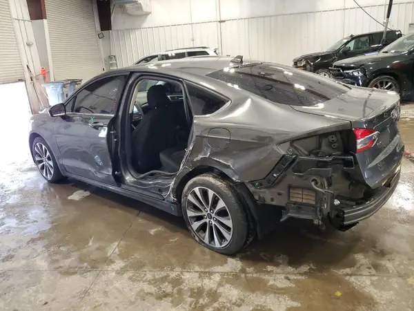 3FA6P0T9XKR247700 2019 FORD FUSION - Image 2