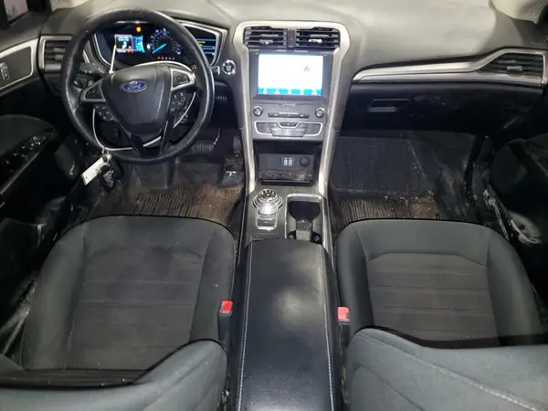 3FA6P0T9XKR247700 2019 FORD FUSION - Image 8