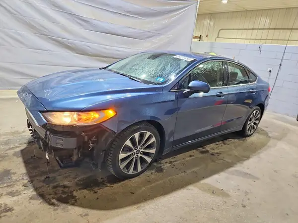 3FA6P0T9XKR253626 2019 FORD FUSION - Image 1