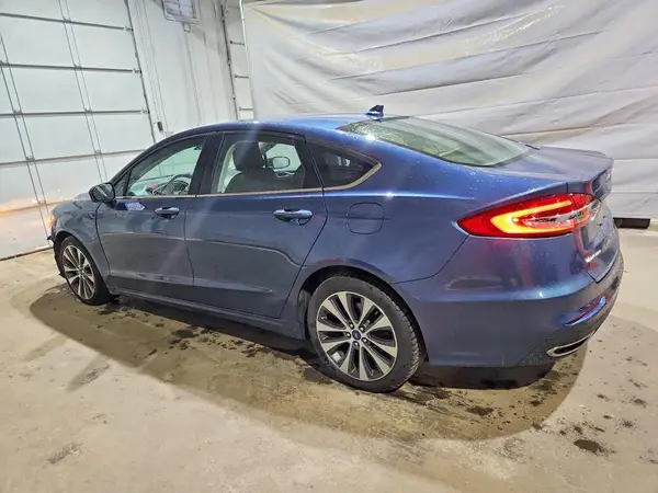 3FA6P0T9XKR253626 2019 FORD FUSION - Image 2