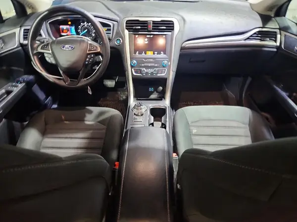 3FA6P0T9XKR253626 2019 FORD FUSION - Image 8