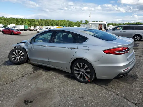 3FA6P0T9XKR259278 2019 FORD FUSION - Image 2