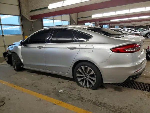 3FA6P0T9XKR260303 2019 FORD FUSION - Image 2
