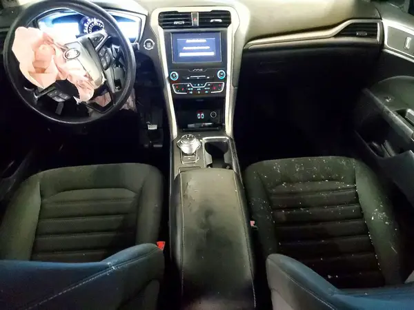3FA6P0T9XKR260303 2019 FORD FUSION - Image 8