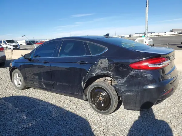 3FA6P0T9XKR261208 2019 FORD FUSION - Image 2
