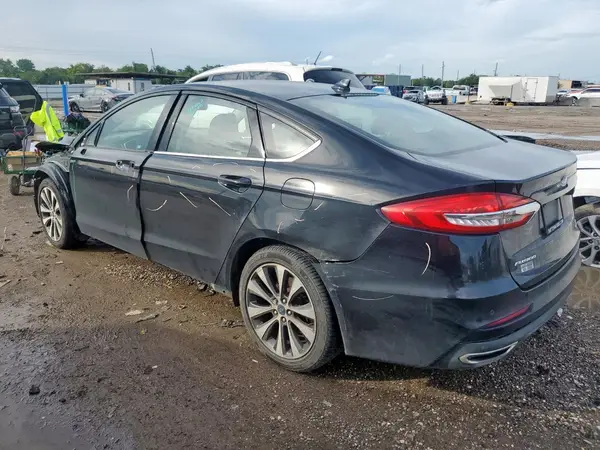 3FA6P0T9XKR264769 2019 FORD FUSION - Image 2