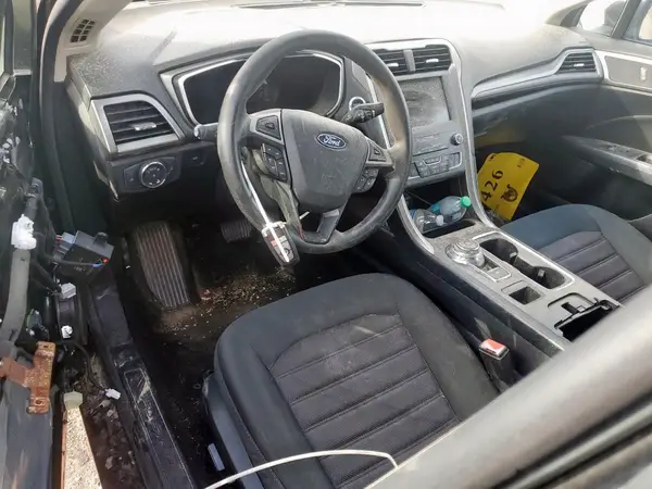 3FA6P0T9XKR264769 2019 FORD FUSION - Image 8