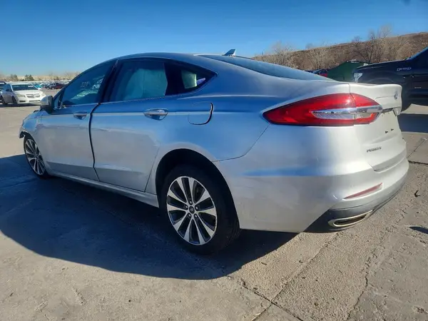 3FA6P0T9XKR265260 2019 FORD FUSION - Image 2