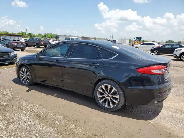3FA6P0T9XKR270863 2019 FORD FUSION - Image 2