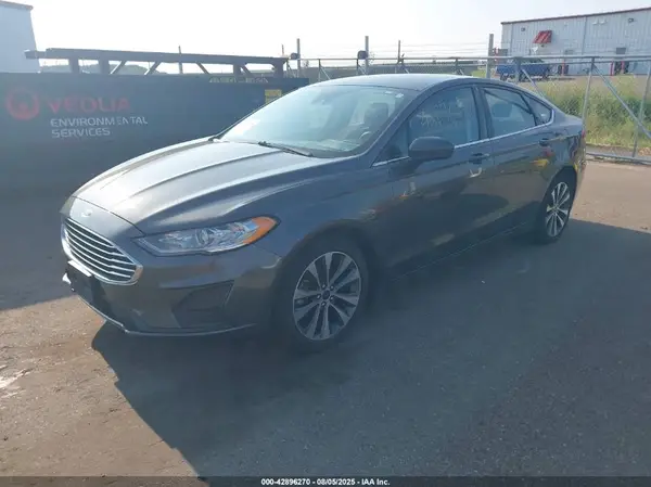 3FA6P0T9XKR274847 2019 FORD FUSION - Image 2