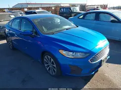 3FA6P0T9XKR284021 2019 FORD FUSION
