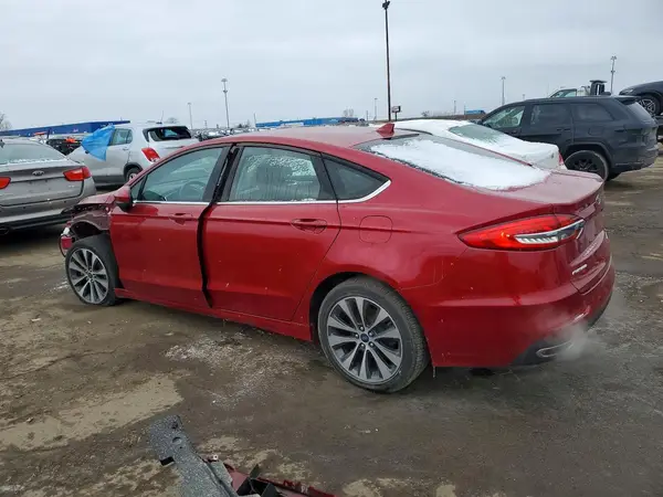 3FA6P0T9XLR108071 2020 FORD FUSION - Image 2