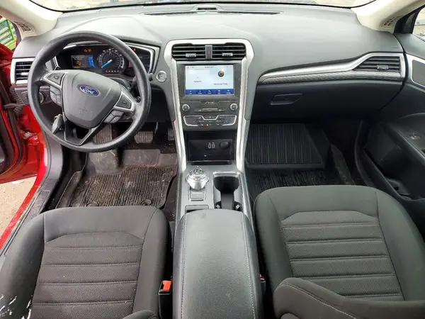 3FA6P0T9XLR108071 2020 FORD FUSION - Image 8
