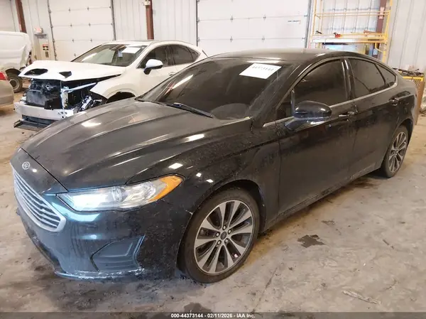 3FA6P0T9XLR108149 2020 FORD FUSION - Image 2