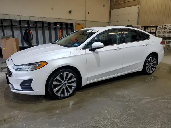 3FA6P0T9XLR121225 2020 FORD FUSION - Image 1